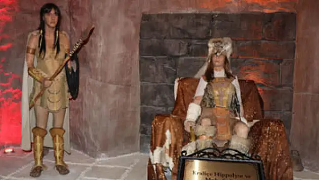 'Amazon kadınlar efsanesi' bu köyde yaşatılıyor