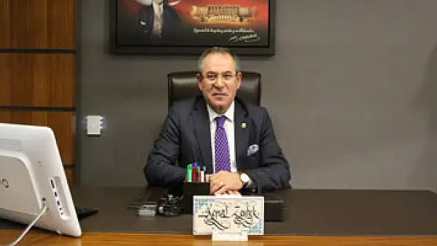 ZEYBEK, 'YANDAŞIN ÇIKARI İÇİN KURUMLARI ZARARA SOKMAYIN!'