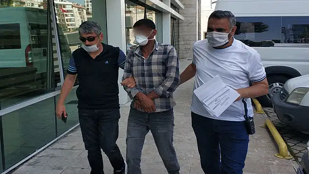 Hakkında 5 yıl hapis cezası bulunan şahıs tutuklandı