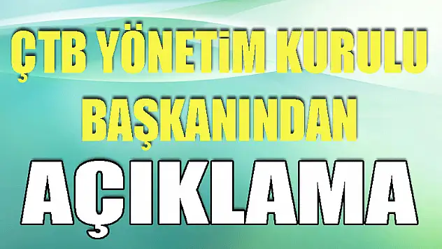 Zeren: 'Çarşamba bizim ortak paydamız'