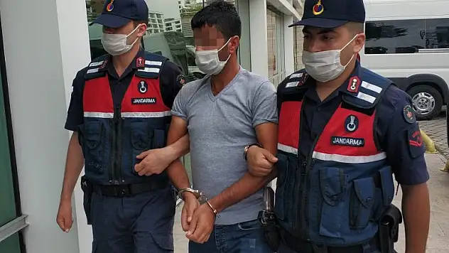 Samsun'da ev kurşunlamaya gözaltı 