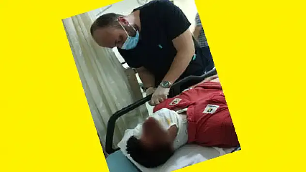 Mantar toplarken uçurumdan yuvarlandı