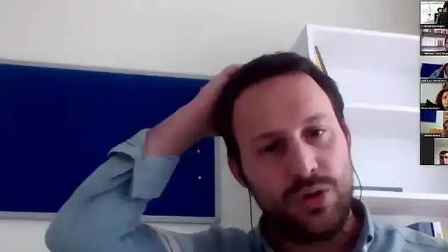 Vefa Can Kaya: ' 'Çağdaş kültür', insana yazgısını kabul edebileceği bir yol sunamıyor'