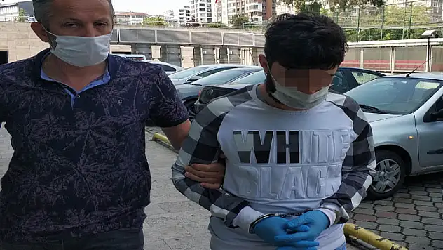 Esnafı iş yerinde vuran şahıs yakalandı