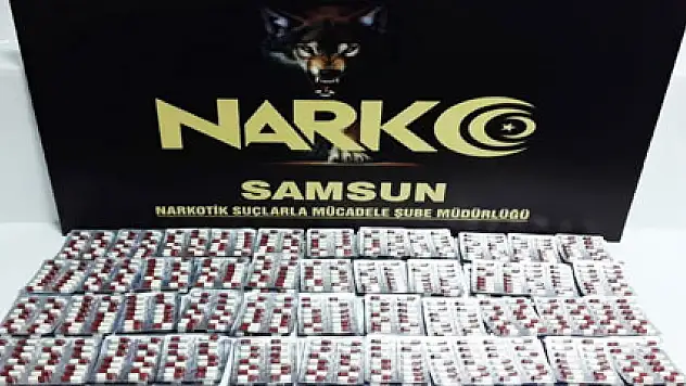 Çay ocağına uyuşturucu operasyonu: 2 gözaltı