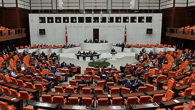 Barolarla ilgili değişiklik TBMM'de Giriş:30 Haziran 2020 11:16