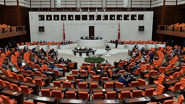 Barolarla ilgili değişiklik TBMM'de