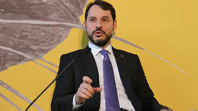 Bakan Albayrak: 'Hedeflerimize doğru daha güçlü adımlar atmamıza olanak sağlıyor'