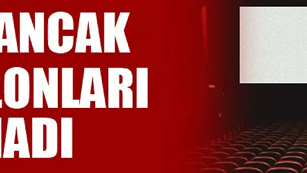 İzin çıktı ancak sinema salonları açılamadı