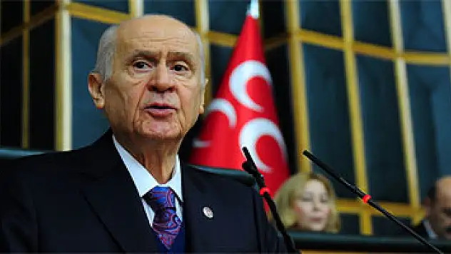 Bahçeli: 'Sosyal medya terörü insan ve toplum huzuruna kast etmektedir'