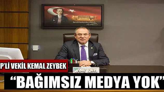 'Bağımsız Medya Yok Edilemez'