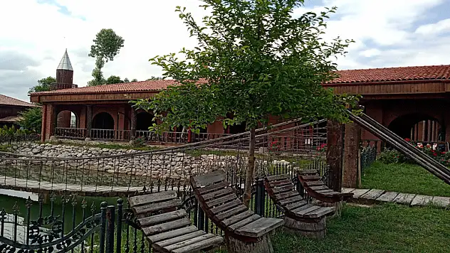 Ambarhan restore ediliyor