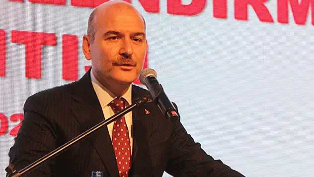Bakan Soylu: 'Emniyet ve jandarmada yeni bir dönem başlıyor'