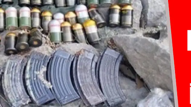 Komandolar Pençe-Kaplan'da teröristlerin inlerine giriyor