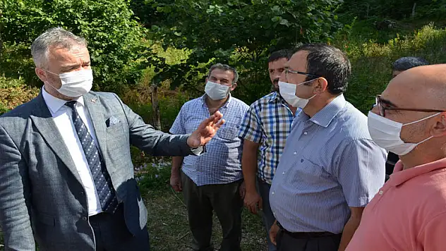 'Nebiyan' Samsun'un parlayan yıldızı