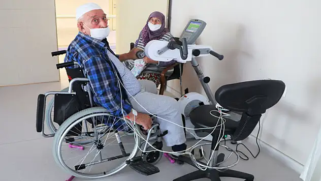 Samsun'da bu merkez şifa dağıtıyor