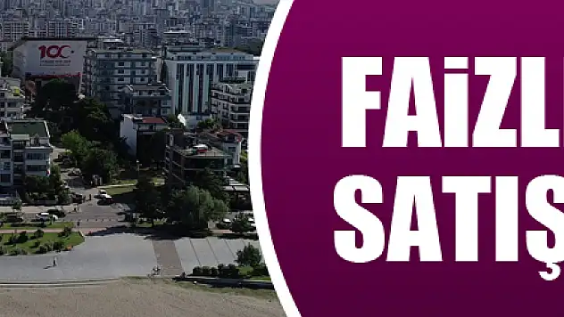 Konut faizleri düştü, satışlar üçe katlandı