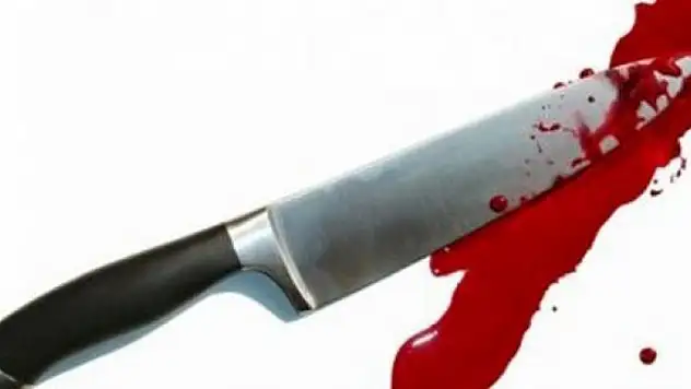 Kavgada bıçakla ağır yaralamaya adli kontrol