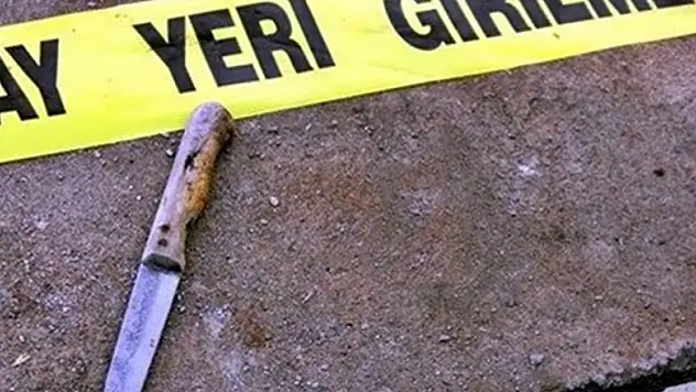 Samsun'da bıçaklı saldırı: 3 yaralı   