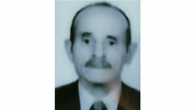 Erik ağacından düşen yaşlı adam hayatını kaybetti