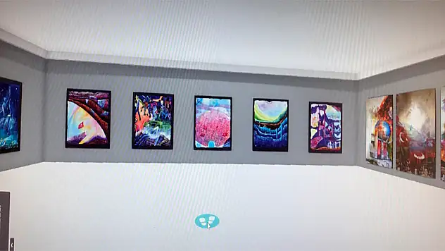 15 Temmuz Demokrasi ve Millî Birlik Günü Sanal Karma Sergisi açıldı