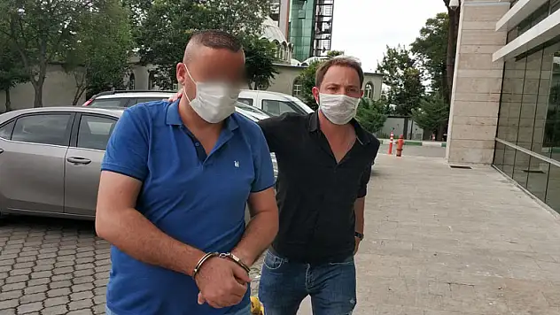 Evinde bonzai ele geçirilen şahıs gözaltına alındı