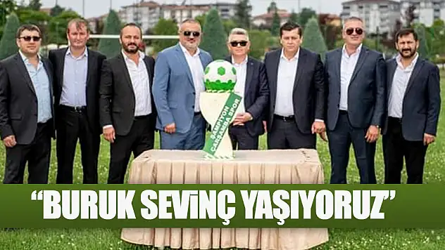 'Buruk Sevinç Yaşıyoruz'