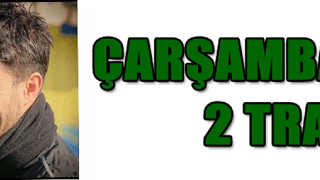 ÇARŞAMBASPOR'DAN 2 TRANSFER