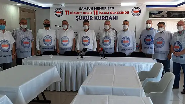 Hamdi Yıldız: 'Bedenlerimiz Samsun'da, gönlümüz Ayasofya'da'