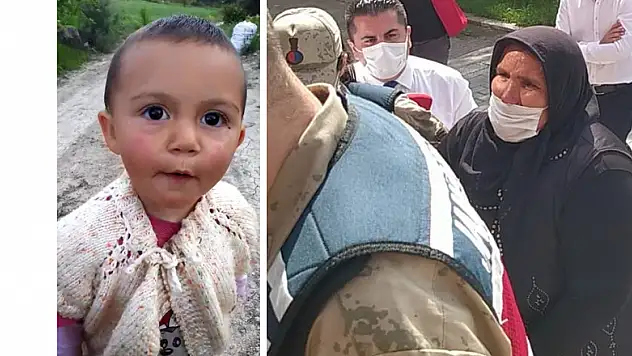 Ecrin Kurnaz davasında üvey babaanneye 3 yıl 10 ay hapis