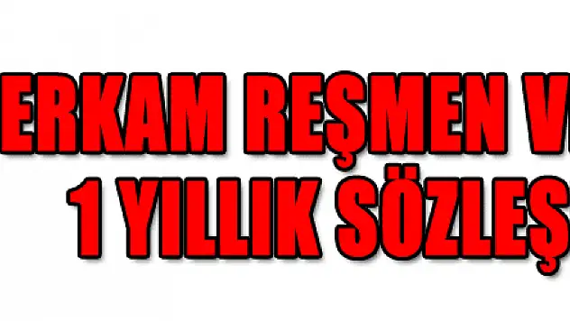 Samsunspor'da Erkam Reşmen ve kaleci Ahmet Altın ile 1 yıllık sözleşme yenilendi