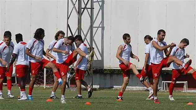 Samsunspor'da maç tarihleri belli oldu..