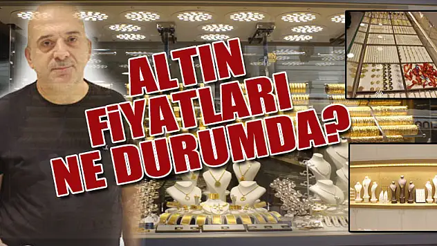 Düğün sezonunda altın fiyatları ne durumda?