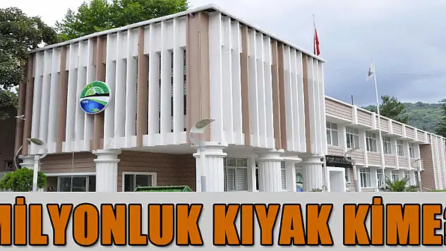 MİLYONLUK KIYAK KİME?