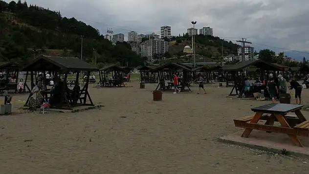 Bu bayramda mangal dumanları yükselmedi