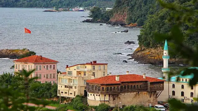 Bolaman kıyılarına dalgakıran