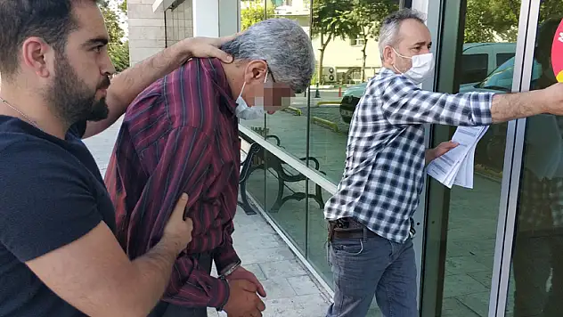 Uyuşturucudan 6 yıl cezası bulunan şahıs tutuklandı