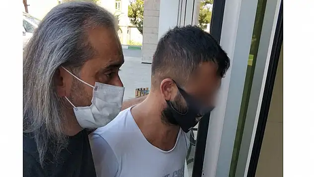 Samsun'da bir şahıs eroinle yakalandı