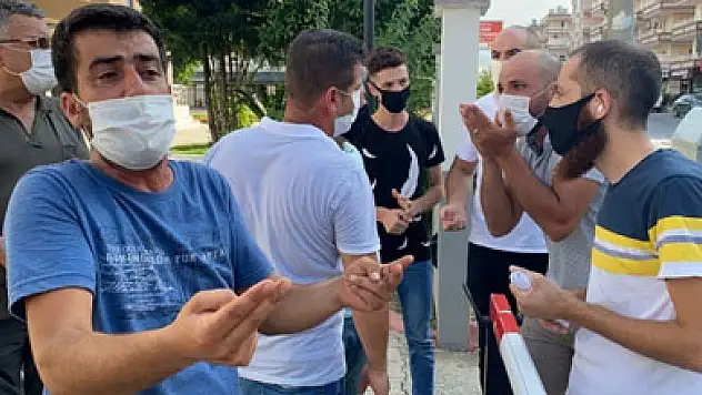 İskenderun'da cenazeler karıştı