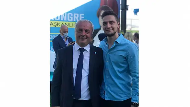 İYİ Parti Samsun İl Başkanı Hasan Aksoy oldu