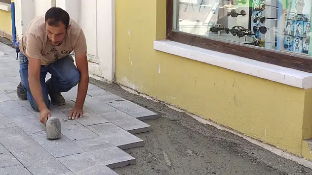 Tarihi Bedesten'de sona doğru