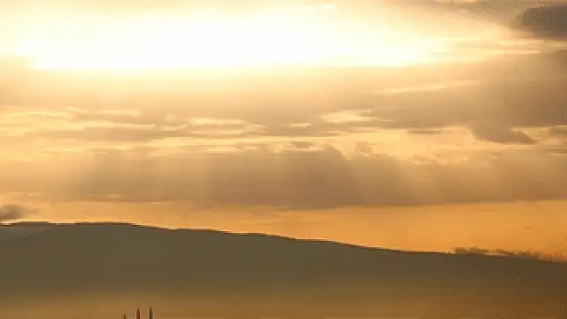 13 Ağustos yurtta hava durumu