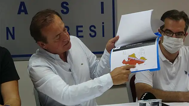 İMO Başkanı Cevat Öncü: 'Samsun'un deprem master planı hazırlanmalı'