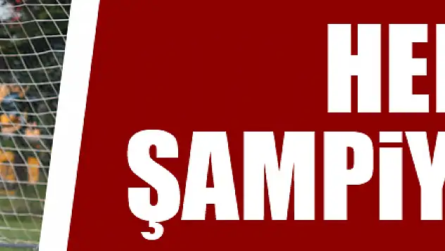 Veli Çetin: 'Samsunspor'un hedefi şampiyonluk'