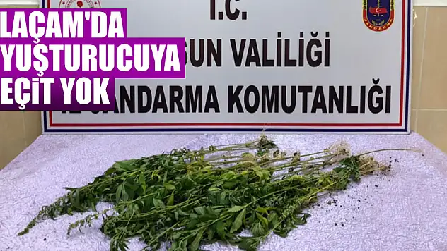 Alaçam'da uyuşturucuya geçit yok
