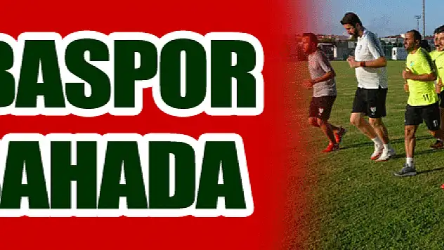 ÇARŞAMBASPOR BUGÜN SAHADA