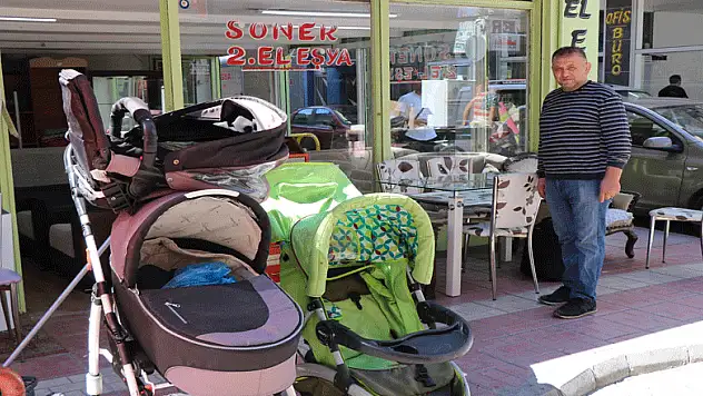 Korona 2. el eşya piyasasını da vurdu