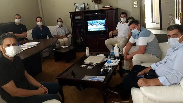 Samsun'dan Bosna Hersek'e mermer ihracatı