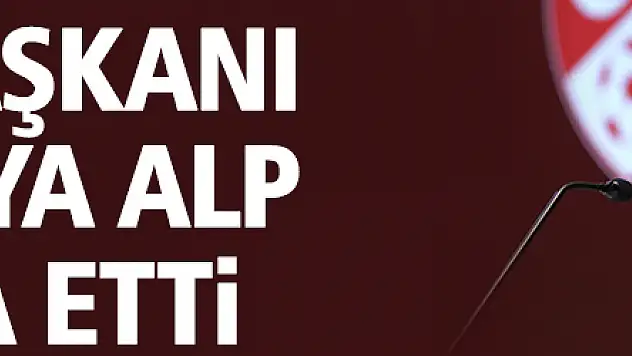 MHK Başkanı Zekeriya Alp istifa etti