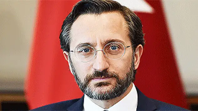 Fahrettin Altun: 'Spekülasyonlara kulak asmayın'